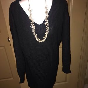 Fashion Nova Sweater Dress